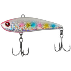 Wobbler Viking Fishing Punch Vib 70mm 19g #24 White Legend