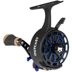 Viking Fishing Outcast Reel Mult. Left 60mm