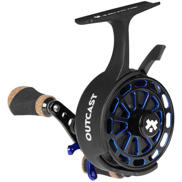 Viking Fishing Outcast Reel Mult. Left 60mm