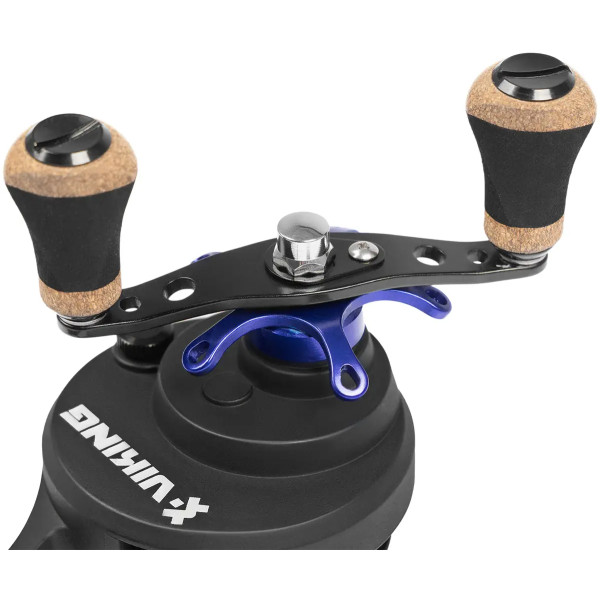 Viking Fishing Outcast Reel Mult. Left 60mm