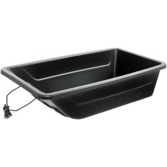 Viking Fishing Sled 100x52x25 Black