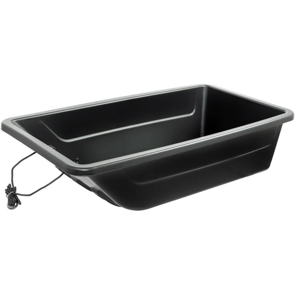 Viking Fishing Sled 100x52x25 Black