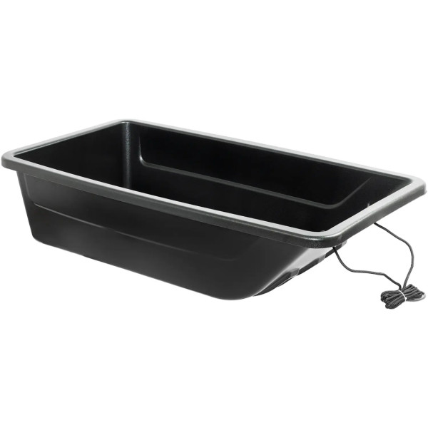 Viking Fishing Sled 100x52x25 Black