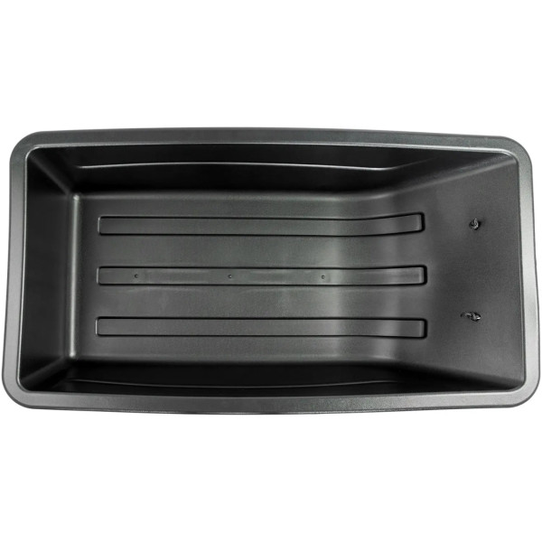 Viking Fishing Sled 100x52x25 Black