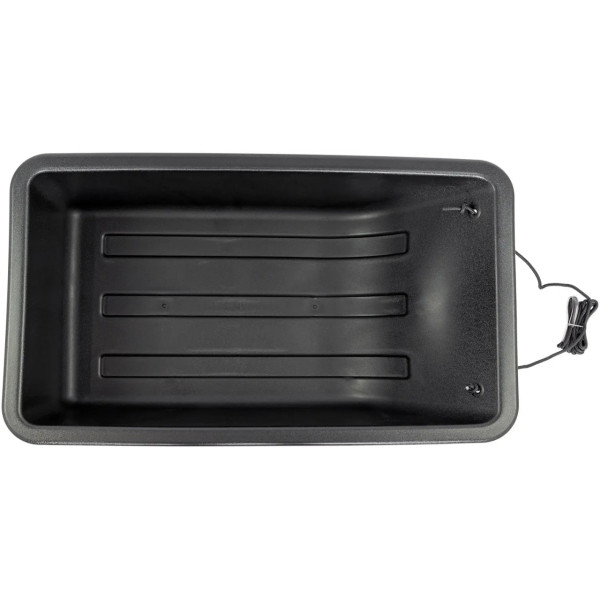 Viking Fishing Sled 80x45x25 Black