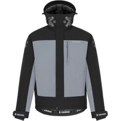 Jacket Viking Fishing Skim M 80g 20K Black/light gray