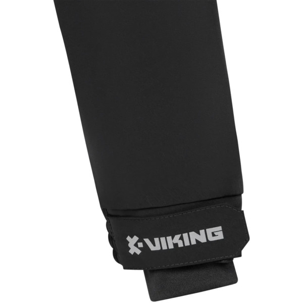 Jacket Viking Fishing Skim XL 80g 20K Black/light gray