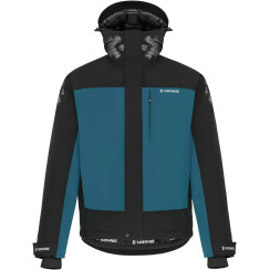 Jacket Viking Fishing Sköld L 200g 20K Black/Navy