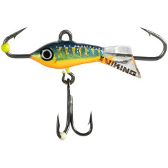 Балансир Viking Fishing Yeti 20mm 3g #21 Kingfisher Green