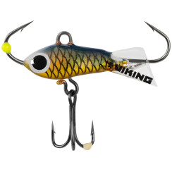 Балансир Viking Fishing Yeti Ice Jig 20mm 3.0g #23 Smelt