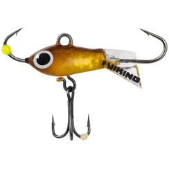 Балансир Viking Fishing Yeti Ice Jig 20mm 3.0g #25 Ayu