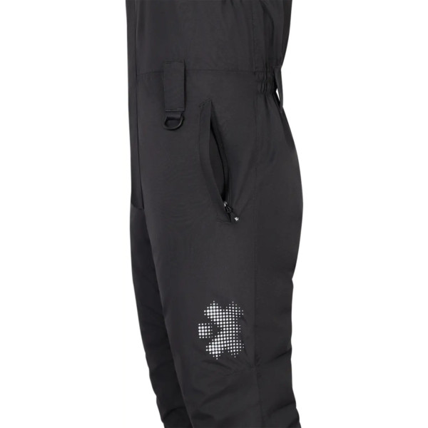 Viking Fishing Yeti 150g 6K XXL Black/Blue Bib Overalls