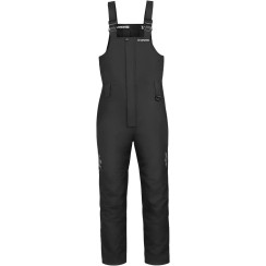 Bib overalls Viking Fishing Yeti L 150 g 6K Black/Grey