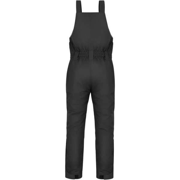 Bib overalls Viking Fishing Yeti L 150 g 6K Black/Grey