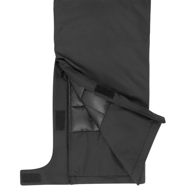 Bib overalls Viking Fishing Yeti L 150 g 6K Black/Grey