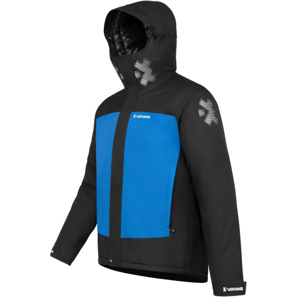 Jacket Viking Fishing Yeti 150g 6K XXL Black/blue