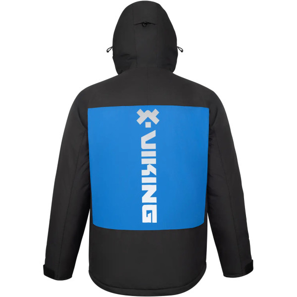 Jacket Viking Fishing Yeti 150g 6K XXL Black/blue