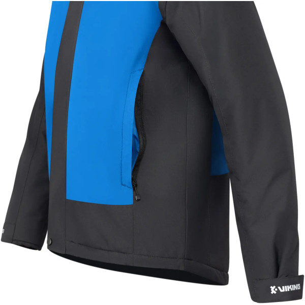 Jacket Viking Fishing Yeti 150g 6K XXL Black/blue