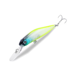 Wobbler Bearking CrackJack 78SP-DR color E Salat