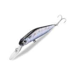 Bearking CrackJack 78SP-DR wobbler, color I Natural