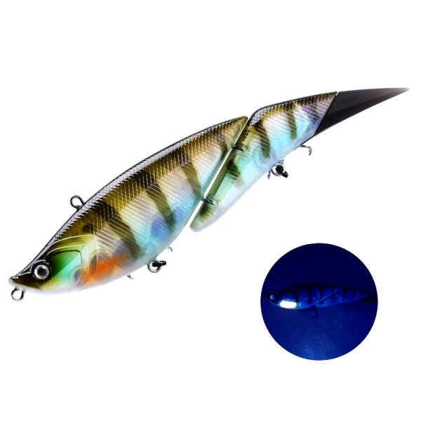 Bearking DaVinci 190 F Perch Wobbler