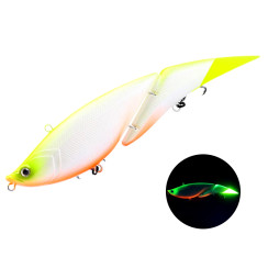 Bearking DaVinci 190 wobbler, color G Tirang