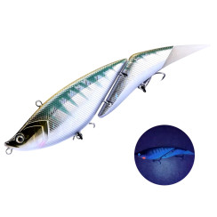 Bearking DaVinci 190 wobbler, color J