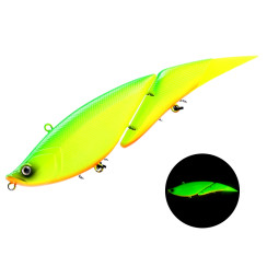 Bearking DaVinci 190 wobbler, color L Mat Chart