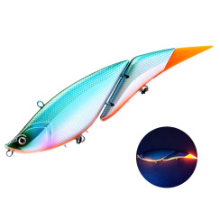 Wobbler Bearking DaVinci 190 color M Lazur