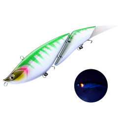 Bearking DaVinci 190 wobbler, color D