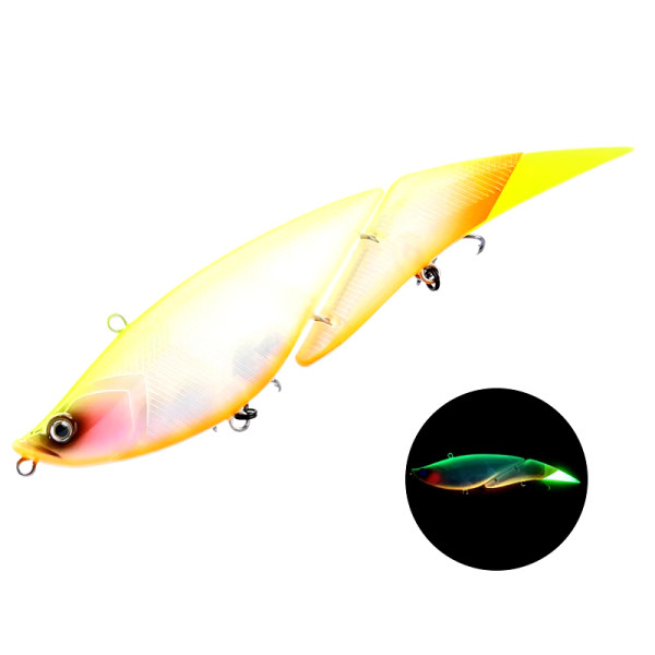 Bearking DaVinci 190 wobbler, color O