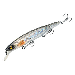 Wobbler Bearking MagSquad 128SP color P Silver Black