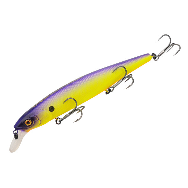 Wobbler Bearking MagSquad 128SP color R Purple Mohican