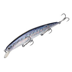 Воблер Bearking Rudra 130SP колір Z Crystal Shiner