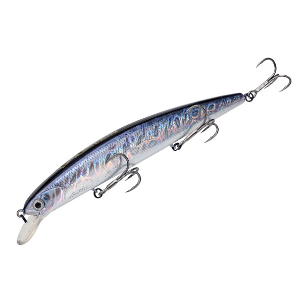 Воблер Bearking Rudra 130SP колір Z Crystal Shiner