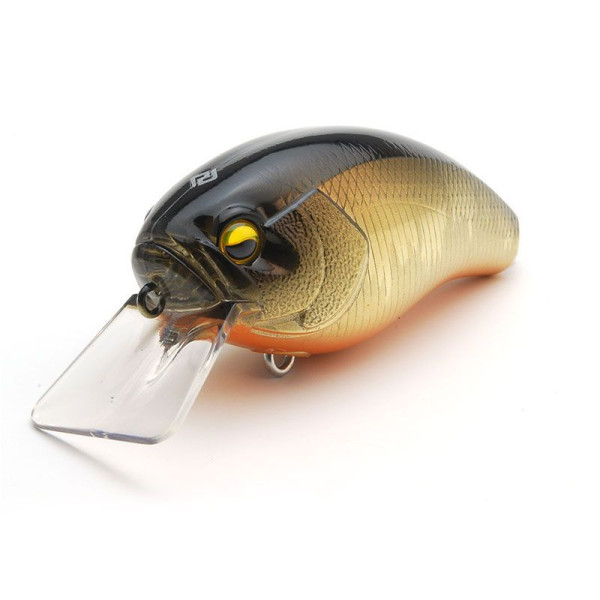 Wobbler Raid Level Crank Goriller 66mm 17.5g #007 Real Kinkuro
