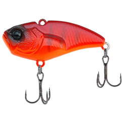 Воблер Raid Level Vib Boost 38мм 5.0g #012 Red Craw
