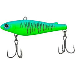 Wobbler Viking Fishing Sidekick VIB 60mm 16g #02 Blue Perch