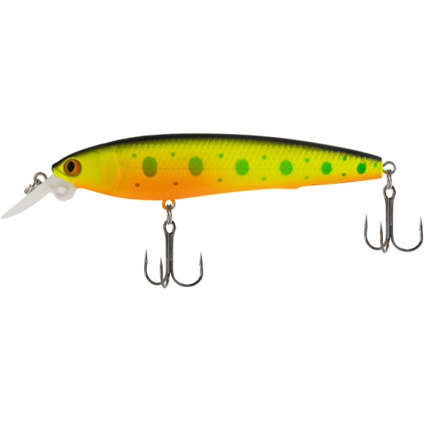 Воблер X-Fish Slim 100F 100мм 16.5g #163 (0.8-1.2m)