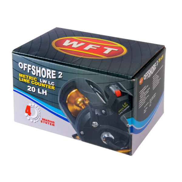 Котушка WFT Offshore II LW LC 30 RH