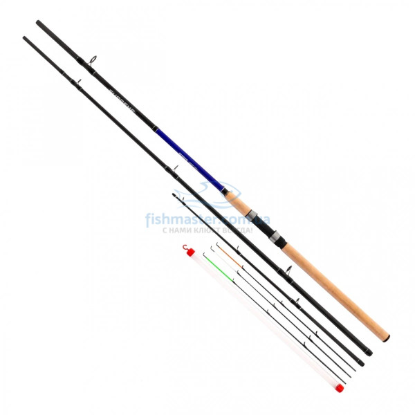 Фідер SOLARIS Supreme Feeder 3.0m 60-150g