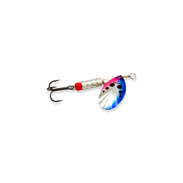 Блешня Williams Vortex Garni UV 14.17gr #Candied Ice On Silver