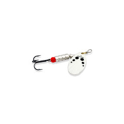 Блешня Williams Vortex Garni 14.17gr #Glow On Silver