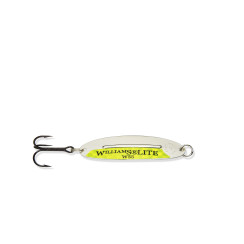 Блешня Williams Wabler Lite UV 7.09gr # Chartreuse