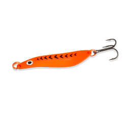 Spinner Williams Whitefish S UV 9.45gr #Orange & Black On Copper