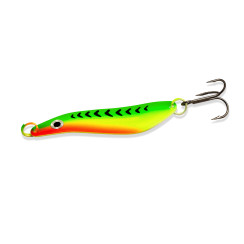 Spinner Williams Whitefish S UV 9.45gr #Firetiger On Silver