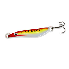Spinner Williams Whitefish S UV 9.45gr #Tiger Clown On Silver