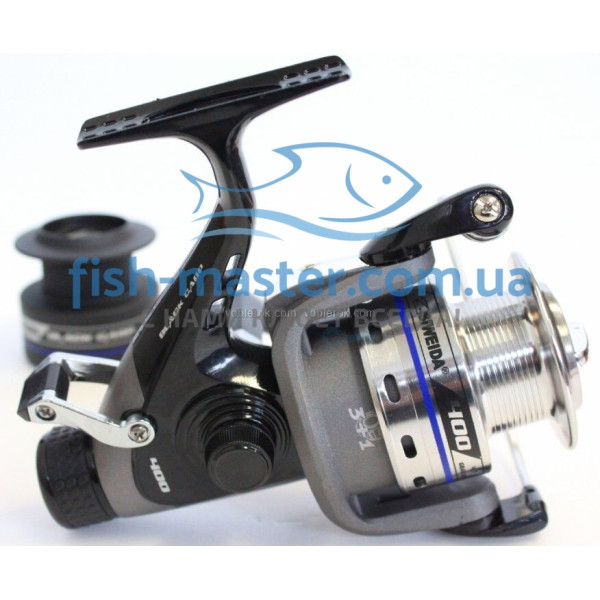 Катушка Siweida Black Carp 3000