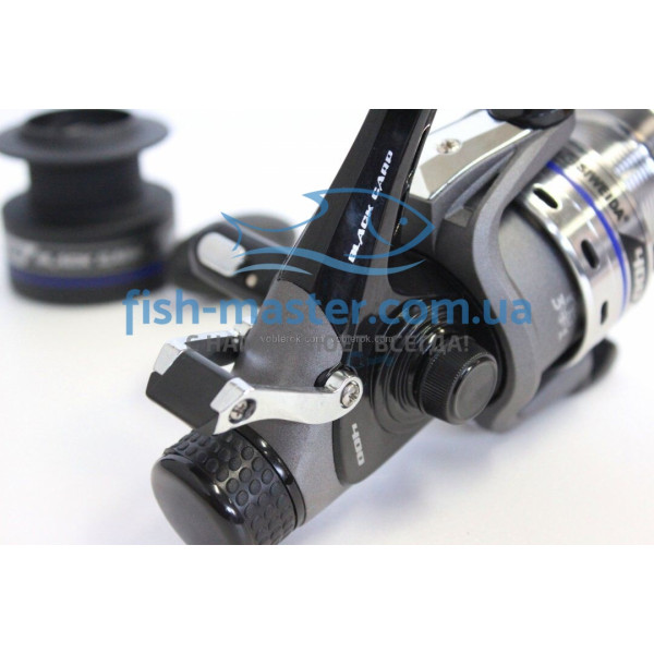 Катушка Siweida Black Carp 3000
