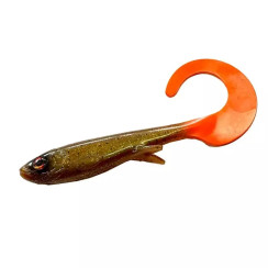 Силикон Wolfcreek Lures Curly 22 220mm+tail 75g #C022 The Record 21+ kg